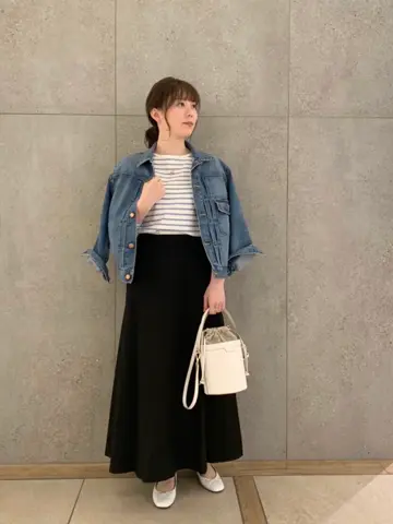 23区 善家 コーディネート画像