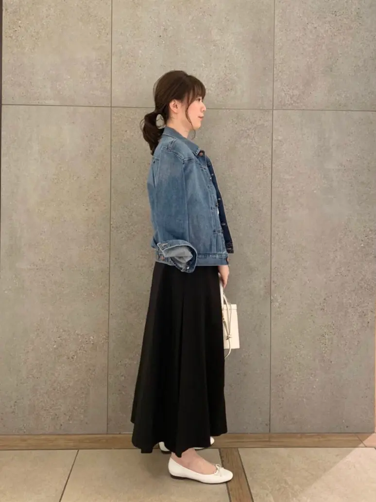 23区 善家 コーディネート画像