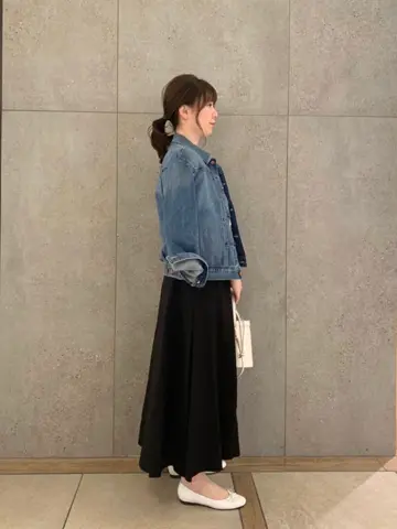 23区 善家 コーディネート画像