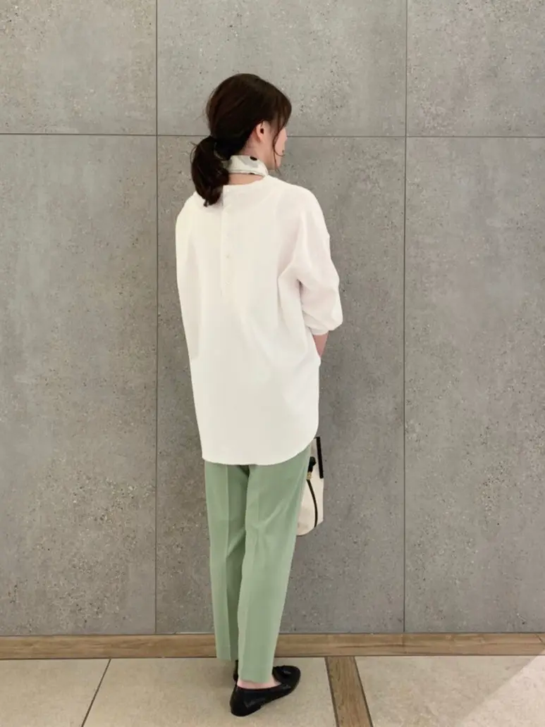 23区 善家 コーディネート画像