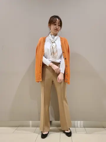 23区 スタッフ. コーディネート画像