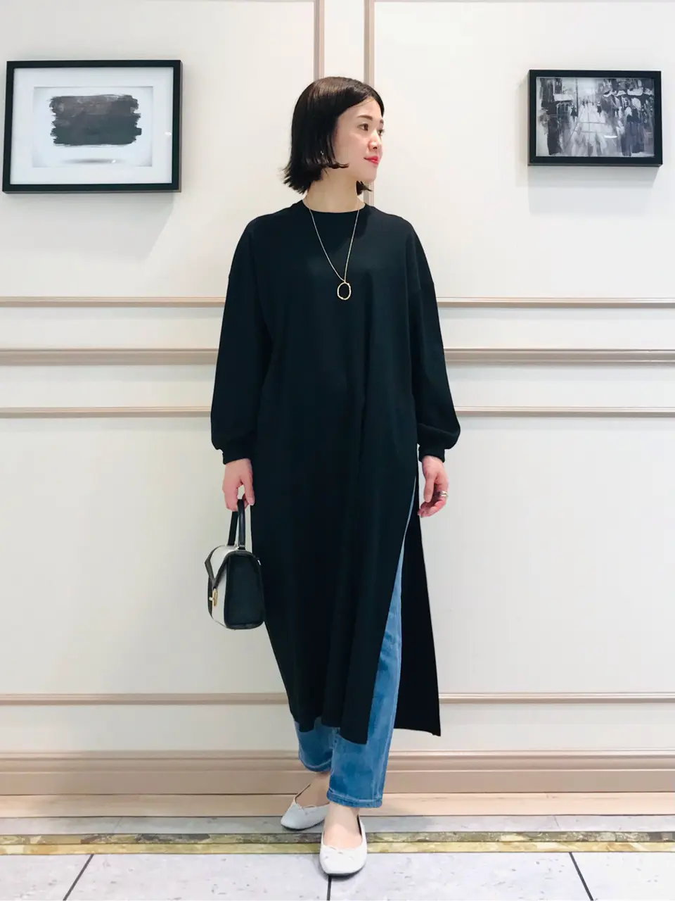 23区 岡田 コーディネート画像