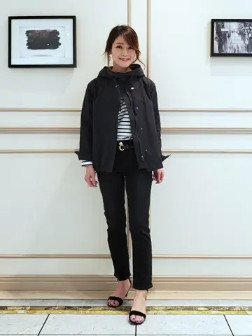 23区 濱地 コーディネート画像