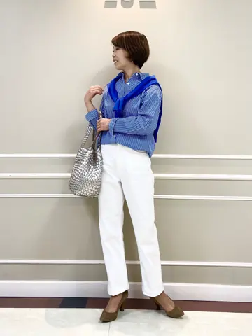 23区 荒川 コーディネート画像