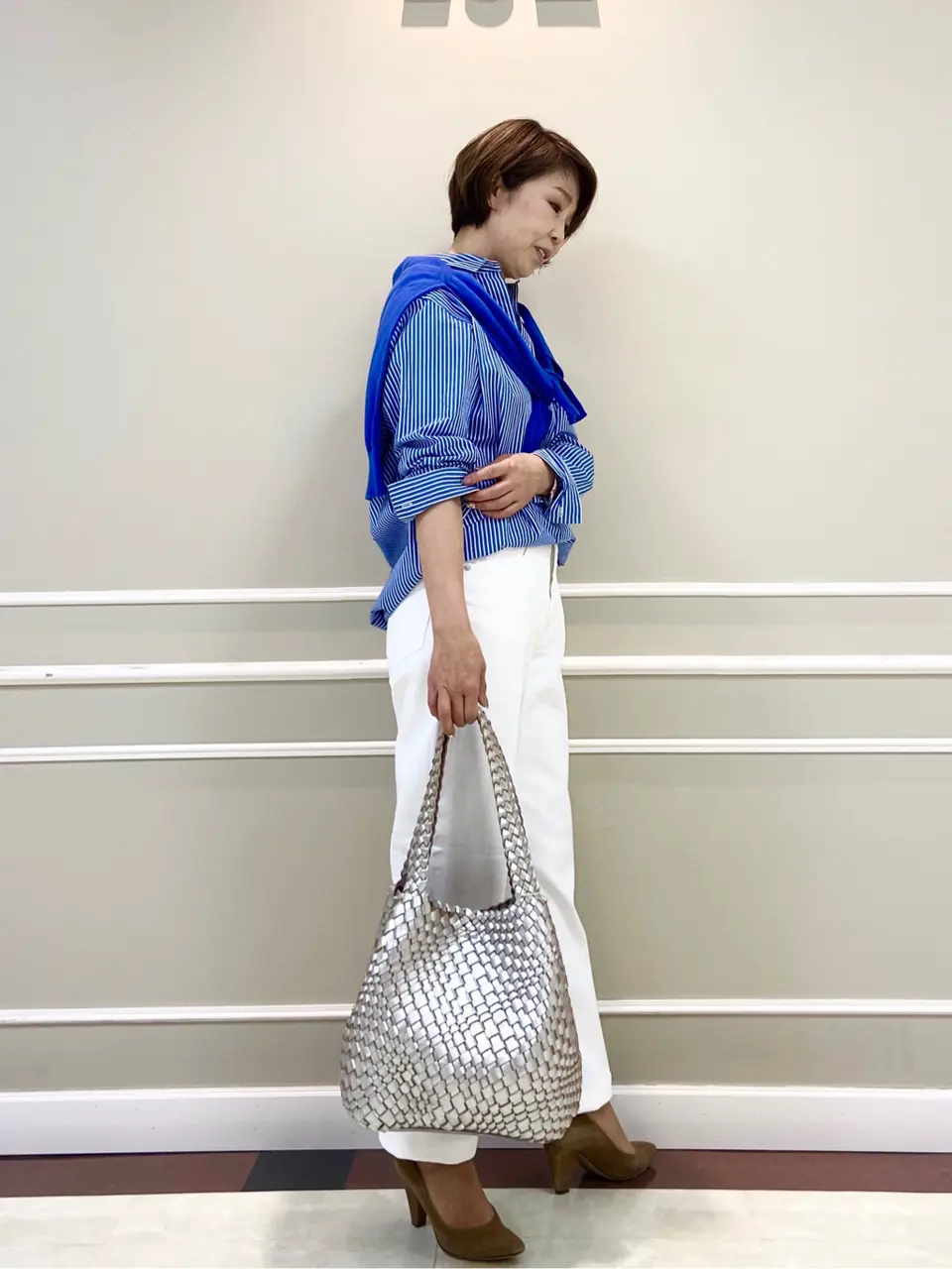 23区 荒川 コーディネート画像