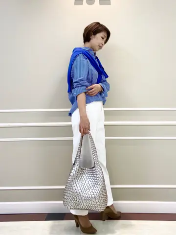 23区 荒川 コーディネート画像