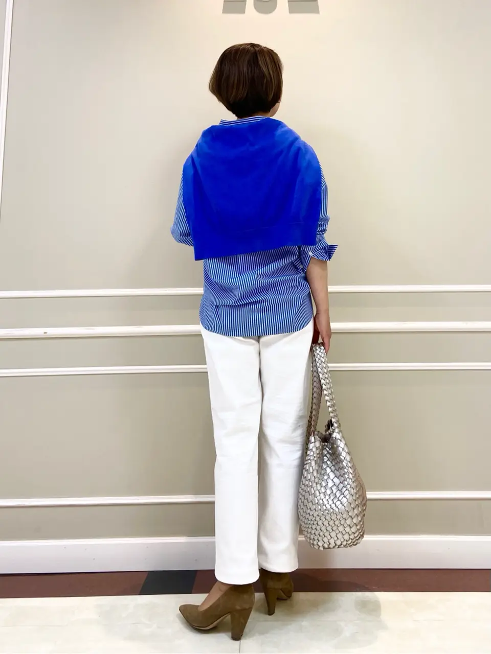 23区 荒川 コーディネート画像