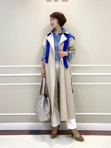 23区 荒川 コーディネート画像