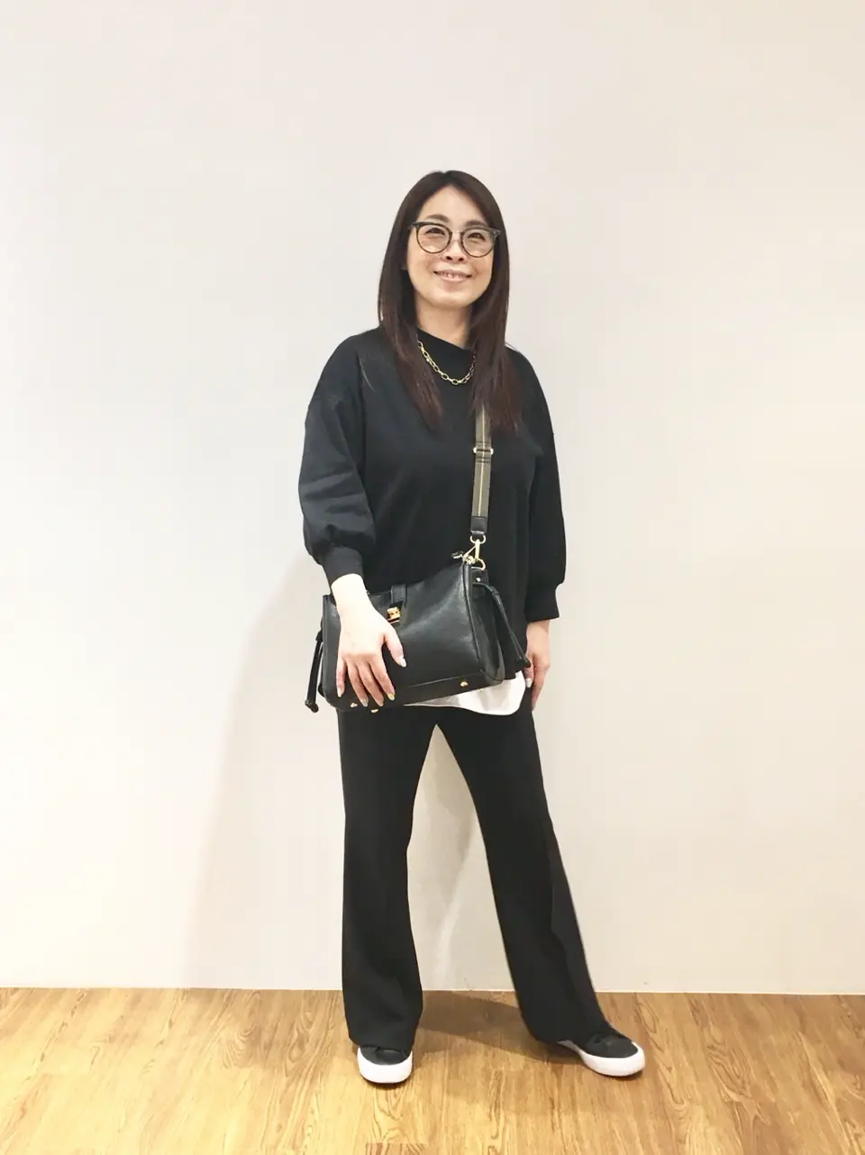  河野 コーディネート画像