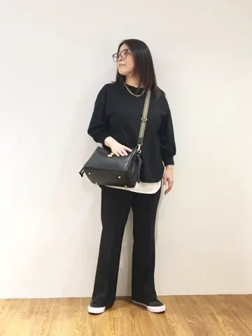 23区 河野 コーディネート画像