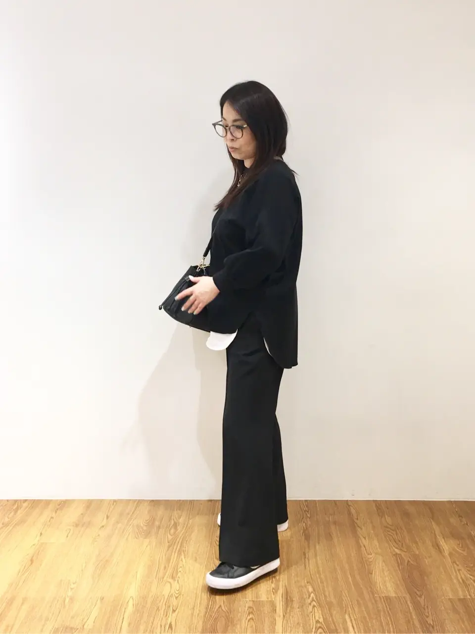 23区 河野 コーディネート画像