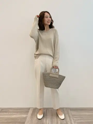 23区 秋葉 コーディネート画像