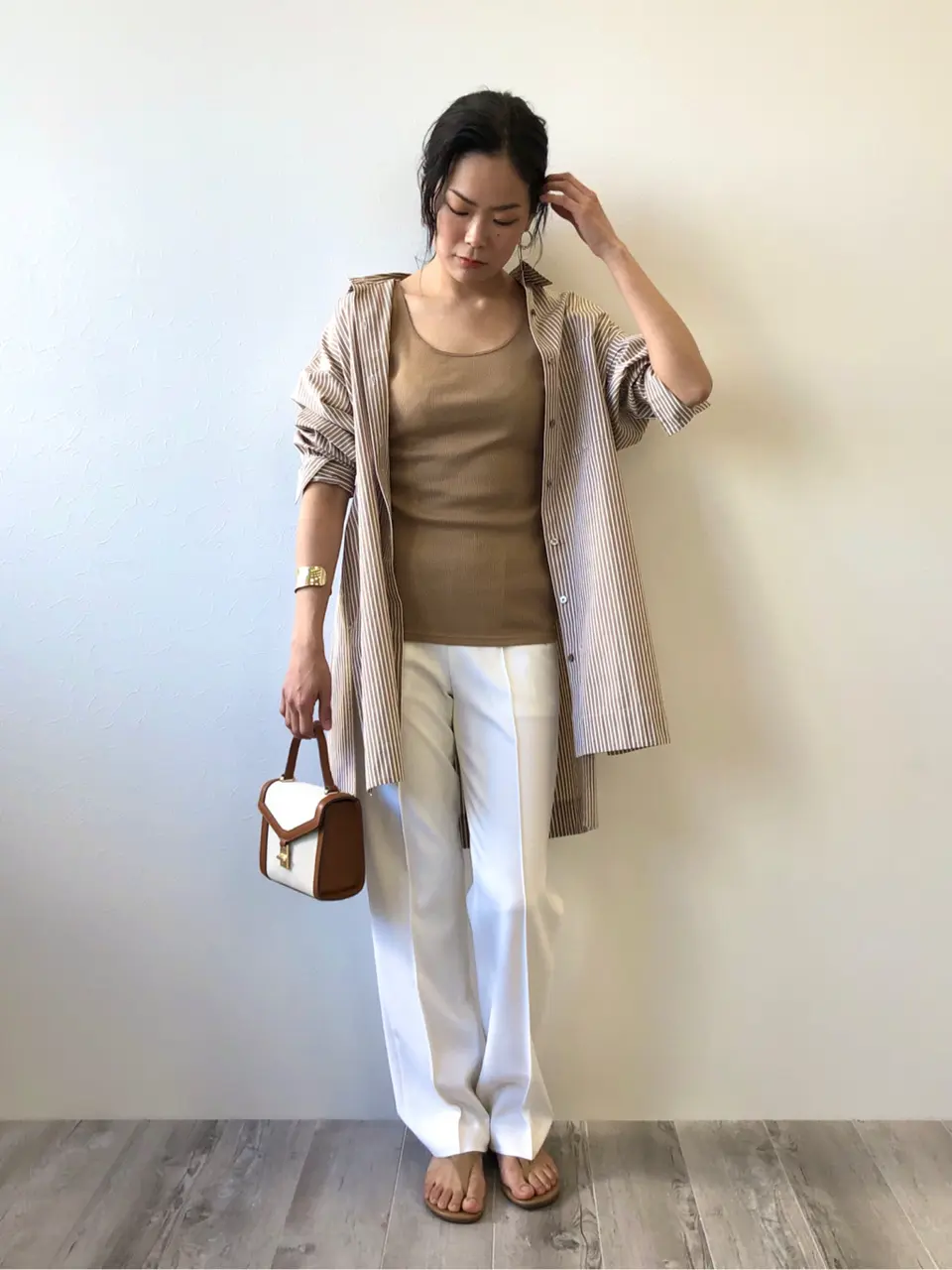 23区 松本 コーディネート画像