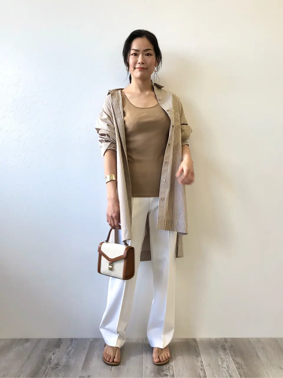 23区 松本 コーディネート画像