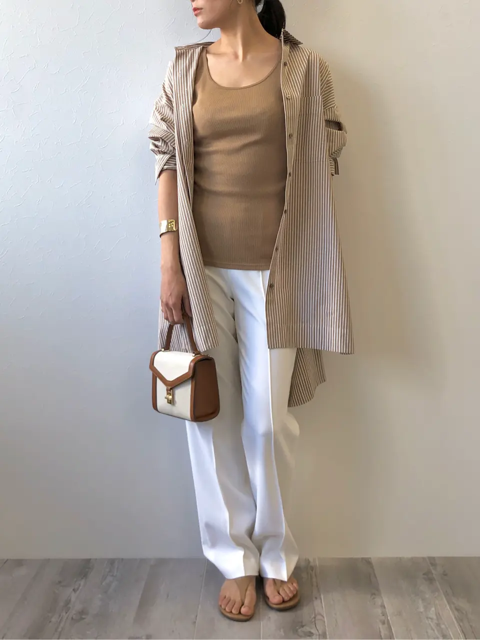 23区 松本 コーディネート画像