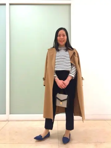 23区 永野 コーディネート画像