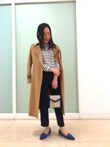 23区 永野 コーディネート画像