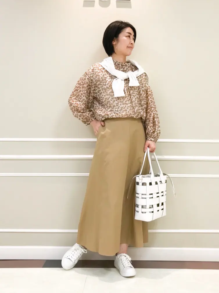  石川 コーディネート画像