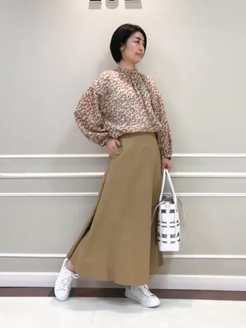 23区 石川 コーディネート画像