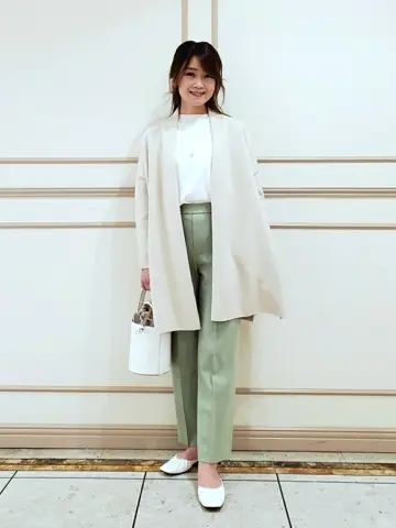 23区 濱地 コーディネート画像