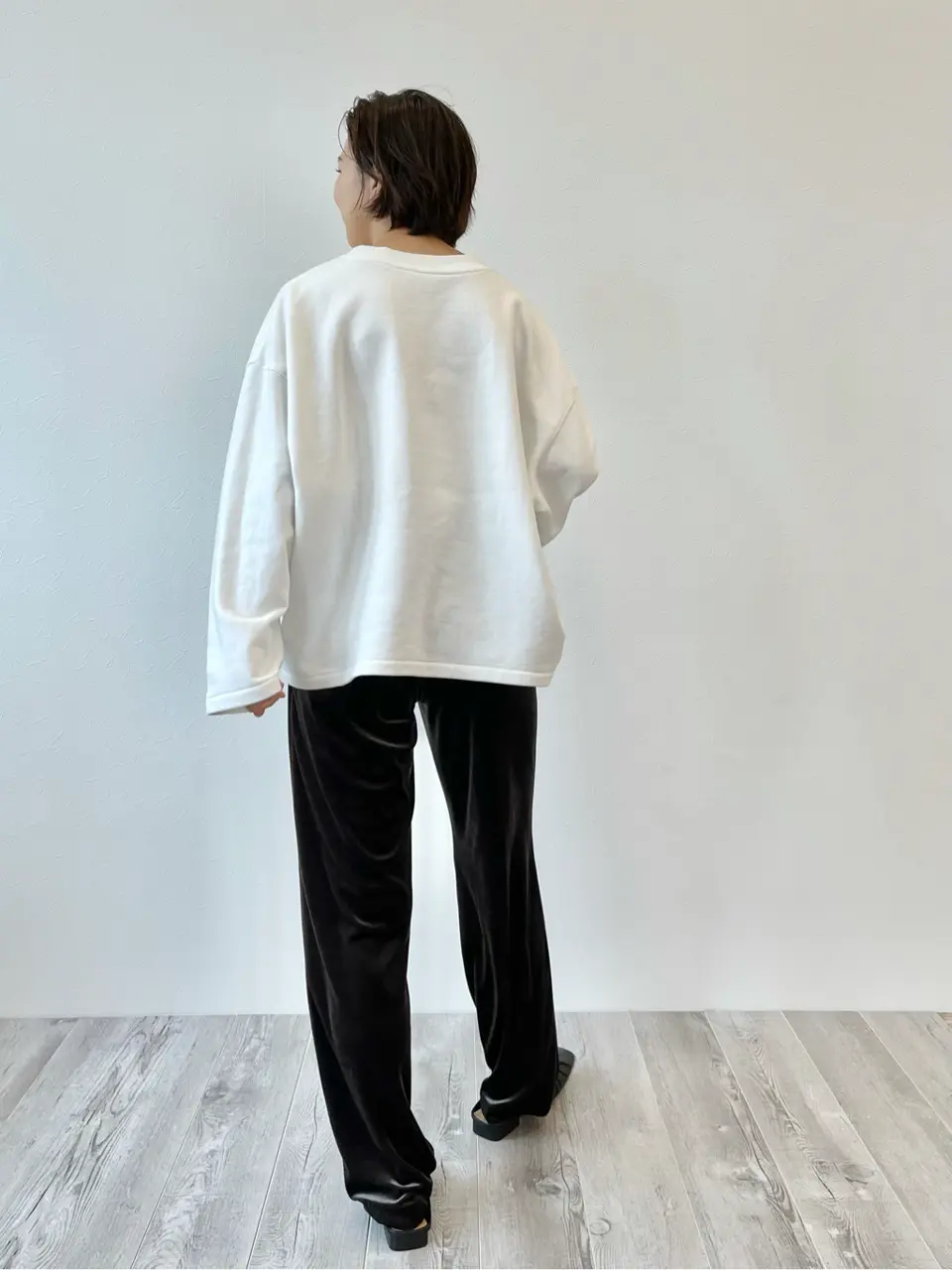 23区 大原 コーディネート画像