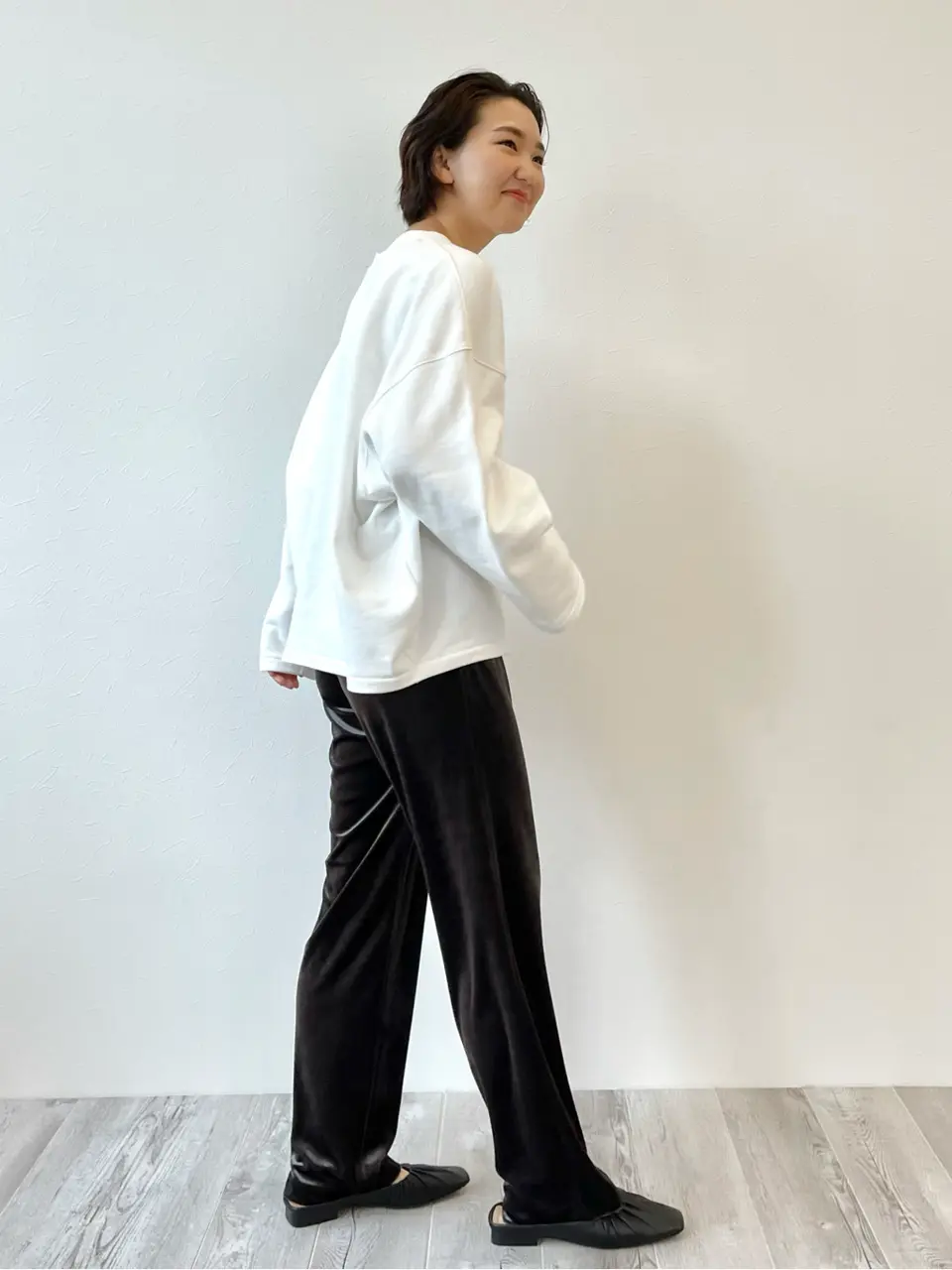 23区 大原 コーディネート画像