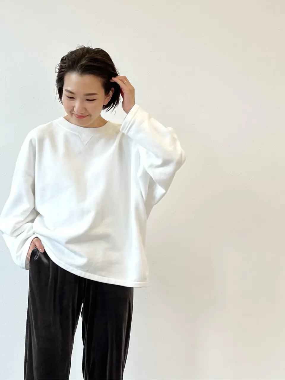 23区 大原 コーディネート画像