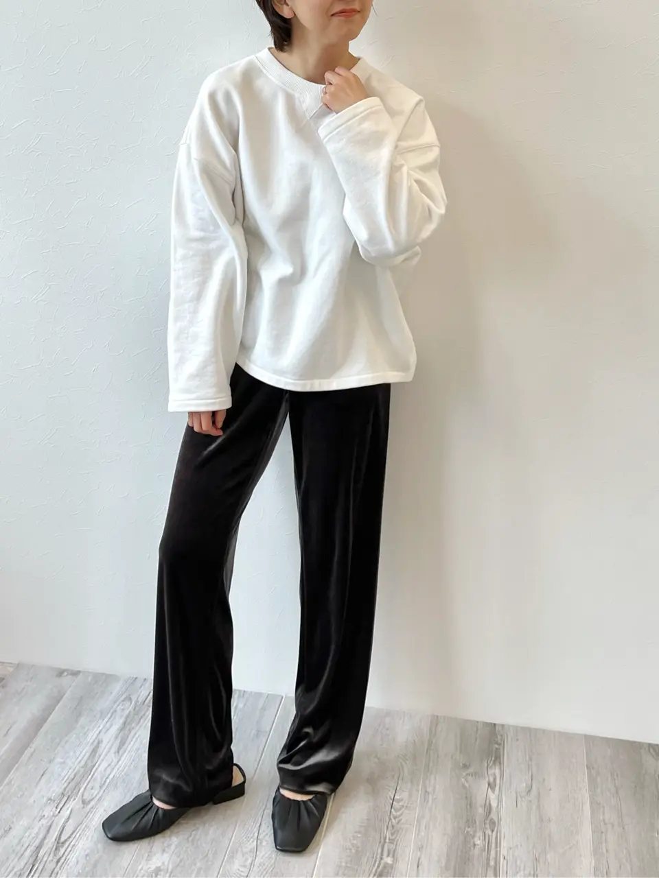 23区 大原 コーディネート画像