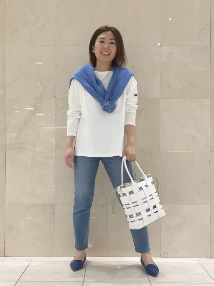 23区 野村 コーディネート画像