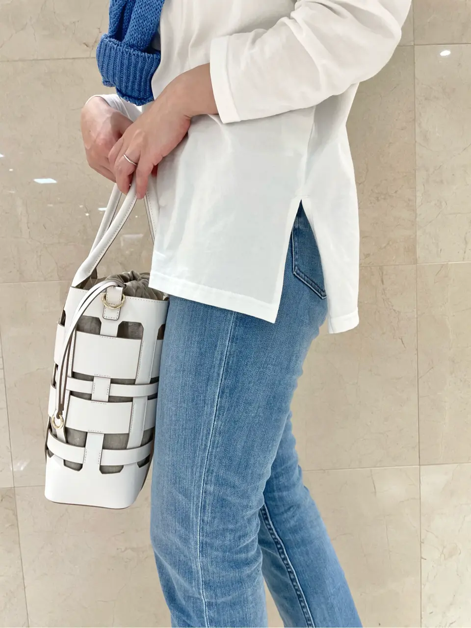 23区 野村 コーディネート画像