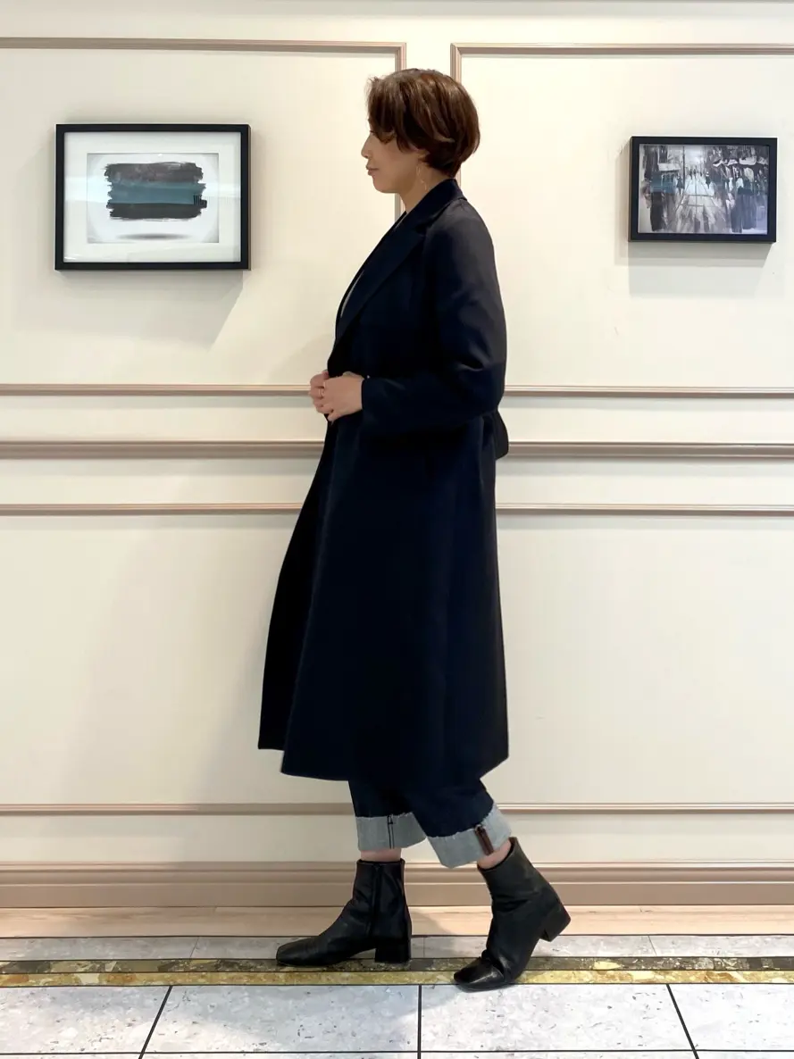 23区 荒川 コーディネート画像