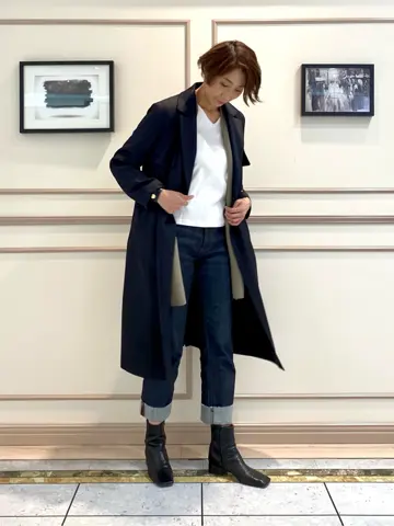 23区 荒川 コーディネート画像