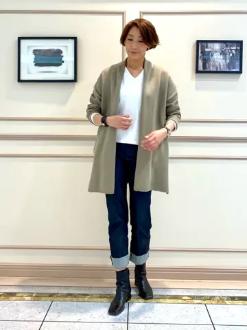 23区 荒川 コーディネート画像