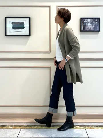 23区 荒川 コーディネート画像