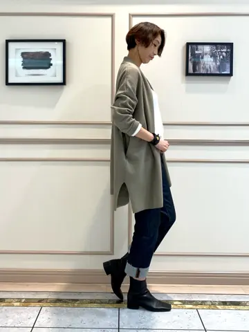 23区 荒川 コーディネート画像