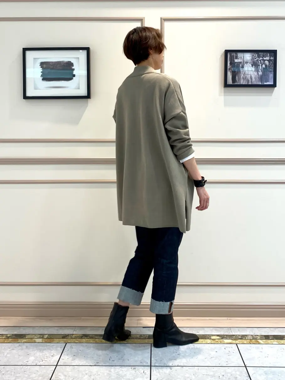 23区 荒川 コーディネート画像