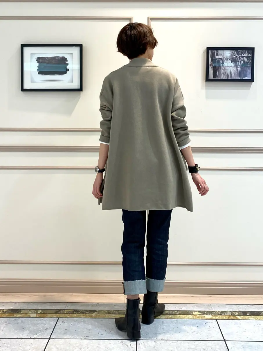 23区 荒川 コーディネート画像