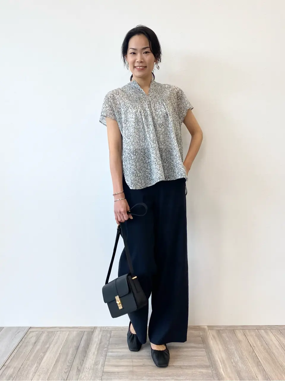 23区 松本 コーディネート画像