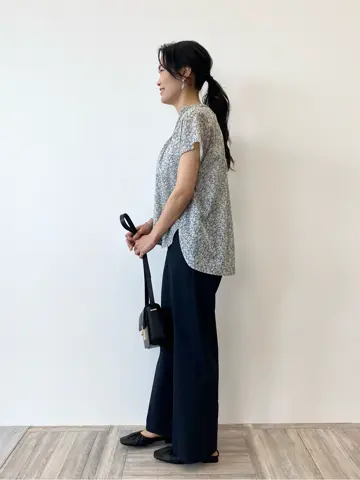 23区 松本 コーディネート画像