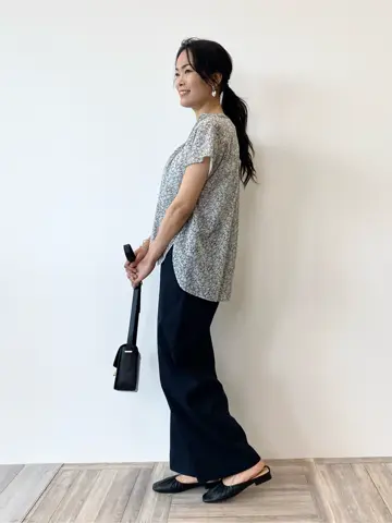 23区 松本 コーディネート画像