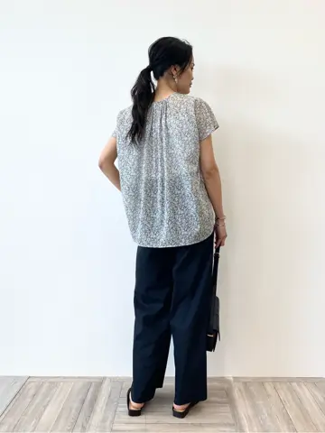 23区 松本 コーディネート画像