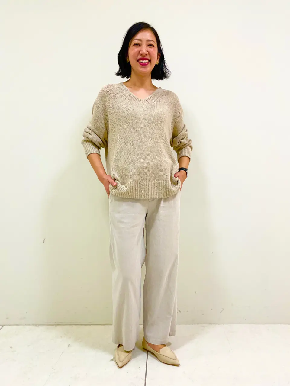 23区 椛田 コーディネート画像