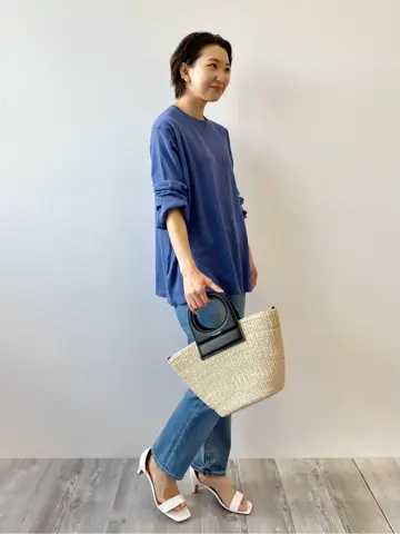 23区 大原 コーディネート画像