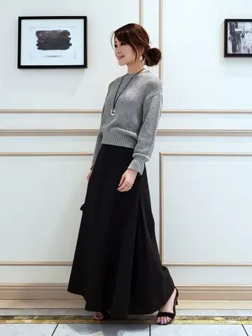 23区 濱地 コーディネート画像