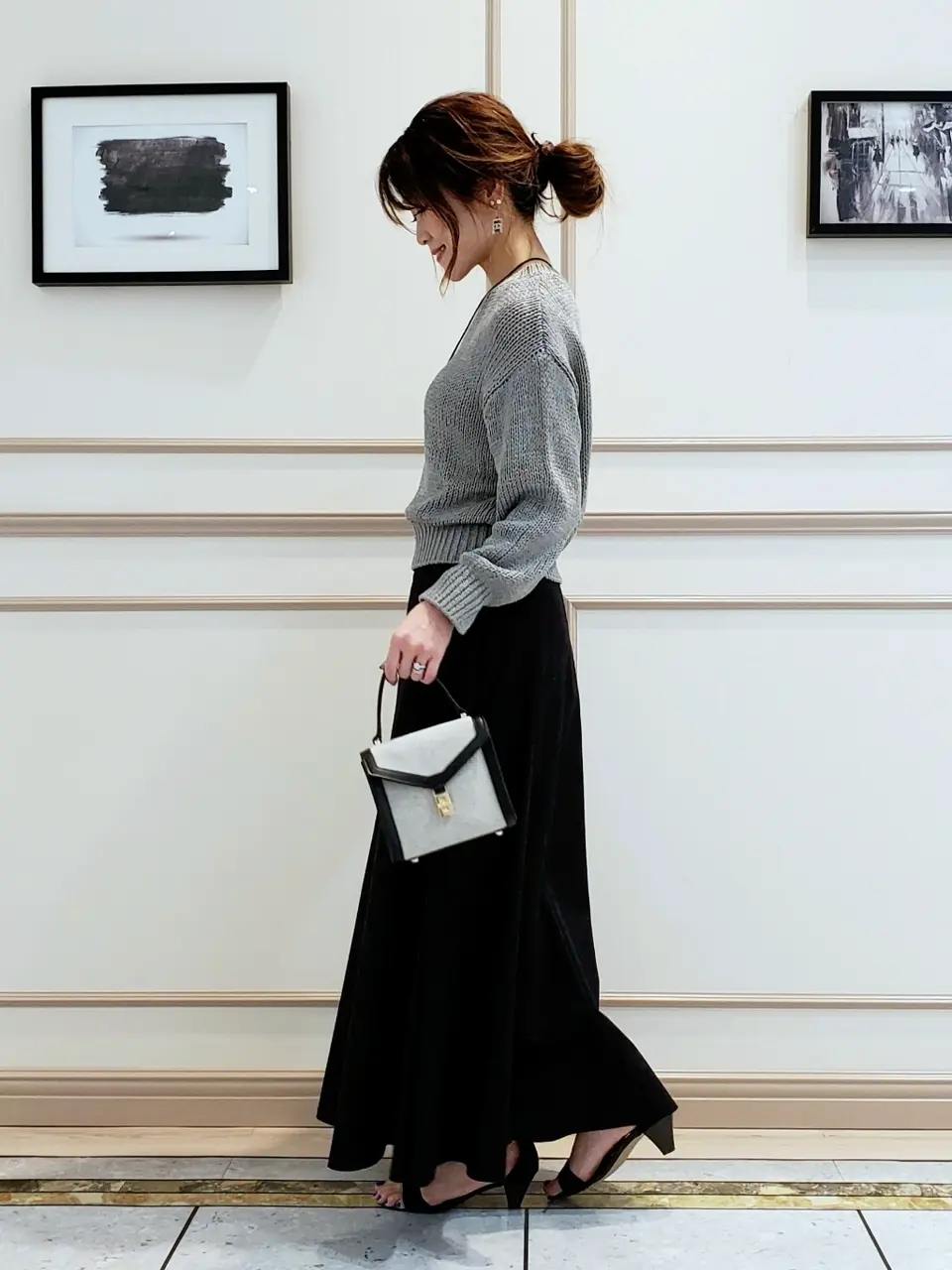 23区 濱地 コーディネート画像