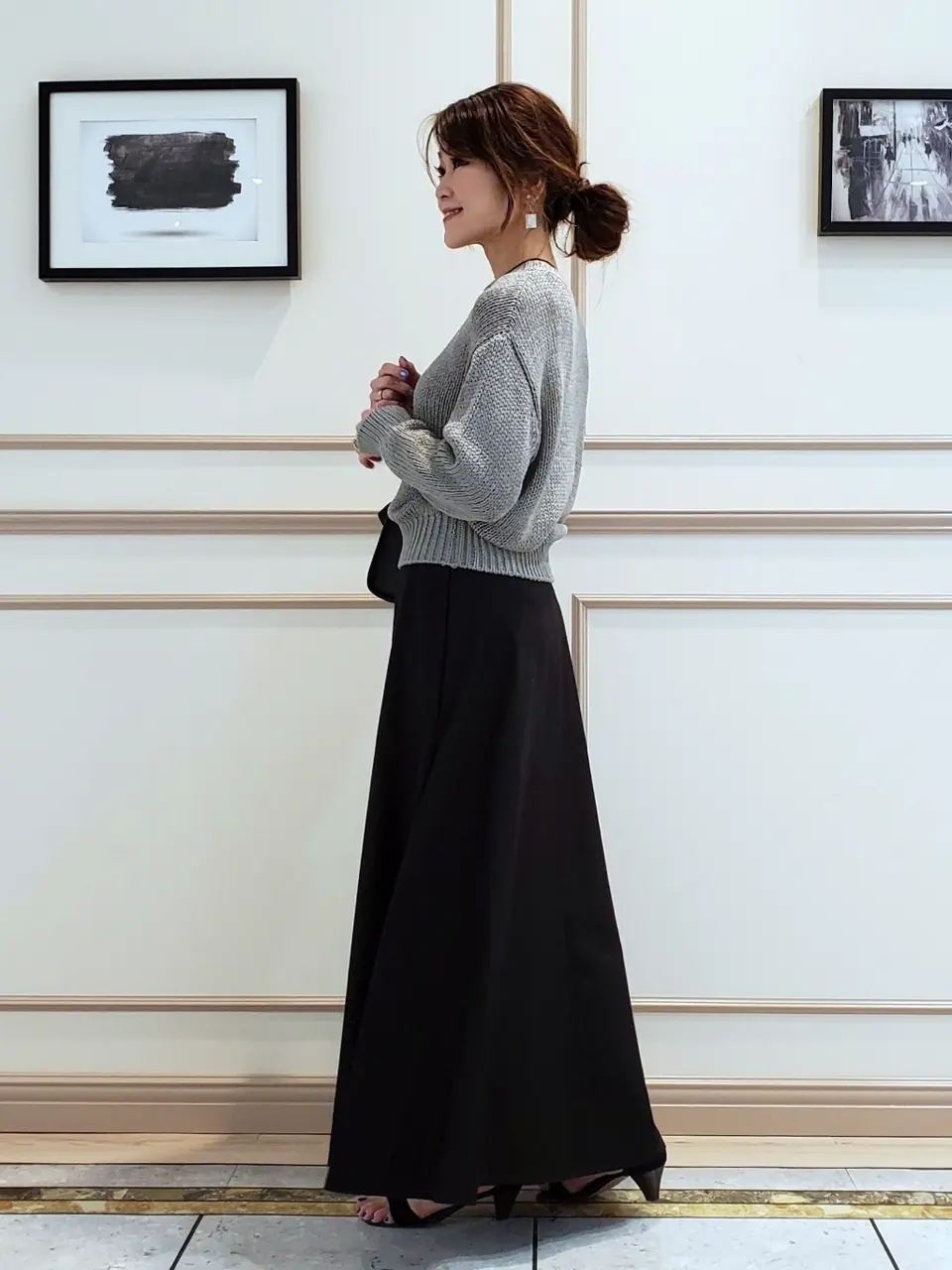 23区 濱地 コーディネート画像