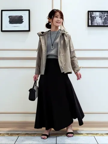 23区 濱地 コーディネート画像