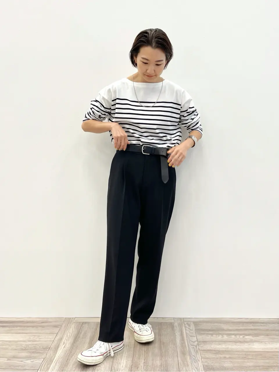 23区 大原 コーディネート画像