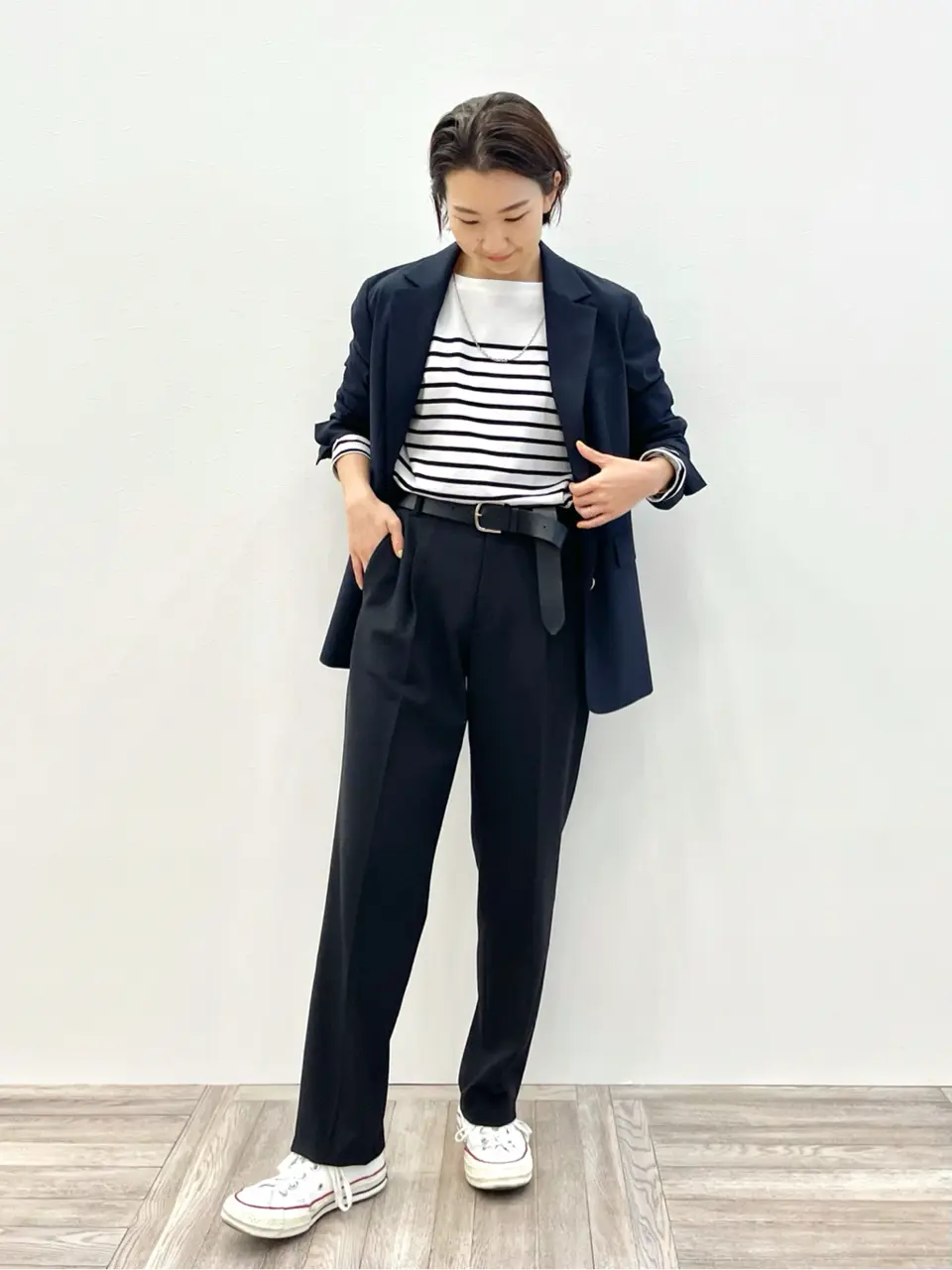 23区 大原 コーディネート画像