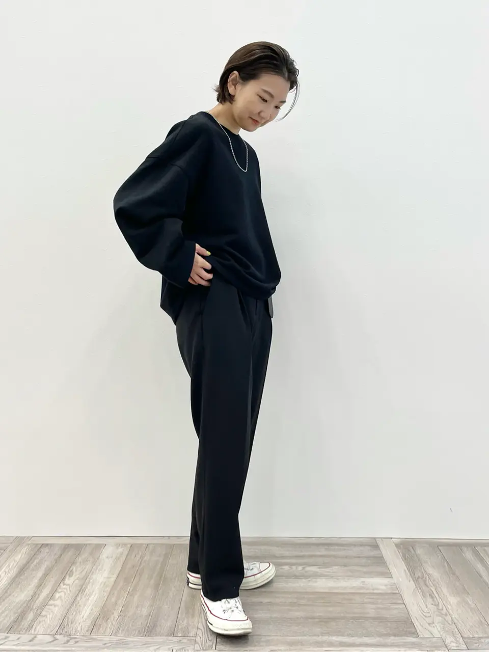 23区 大原 コーディネート画像